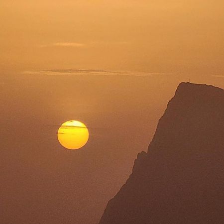 Villa Sunset View Hill Jabal Shams à Misfāh Extérieur photo