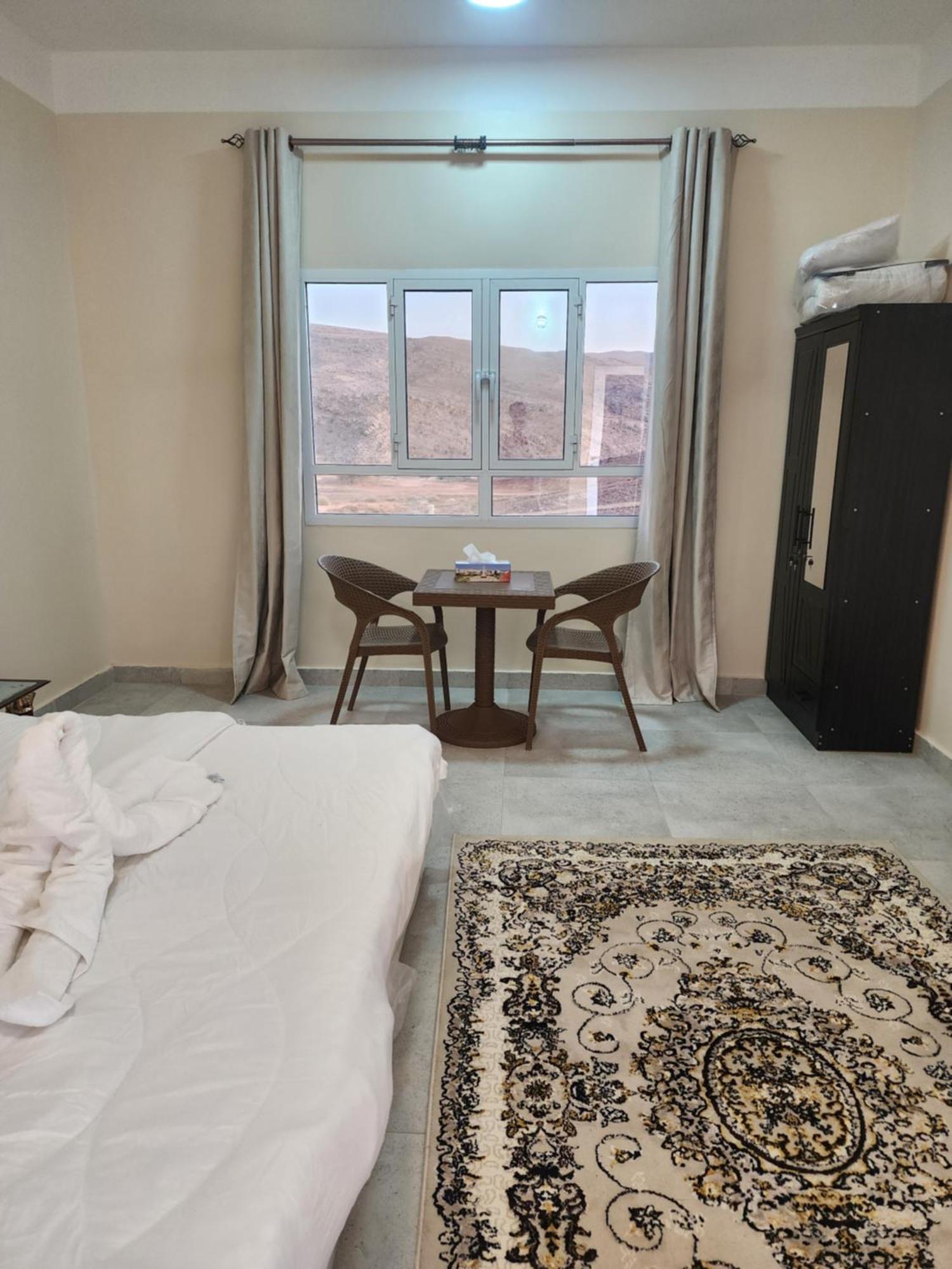 Villa Sunset View Hill Jabal Shams à Misfāh Extérieur photo