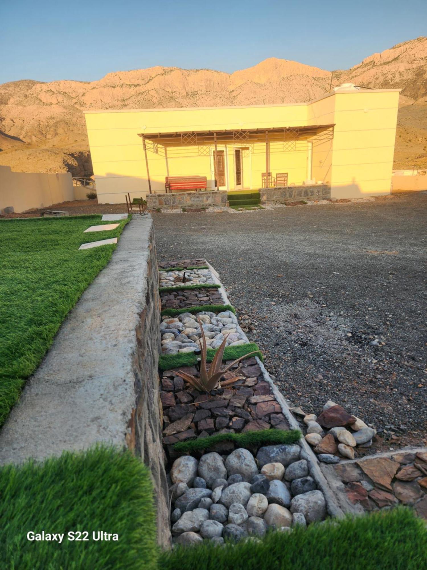 Villa Sunset View Hill Jabal Shams à Misfāh Extérieur photo