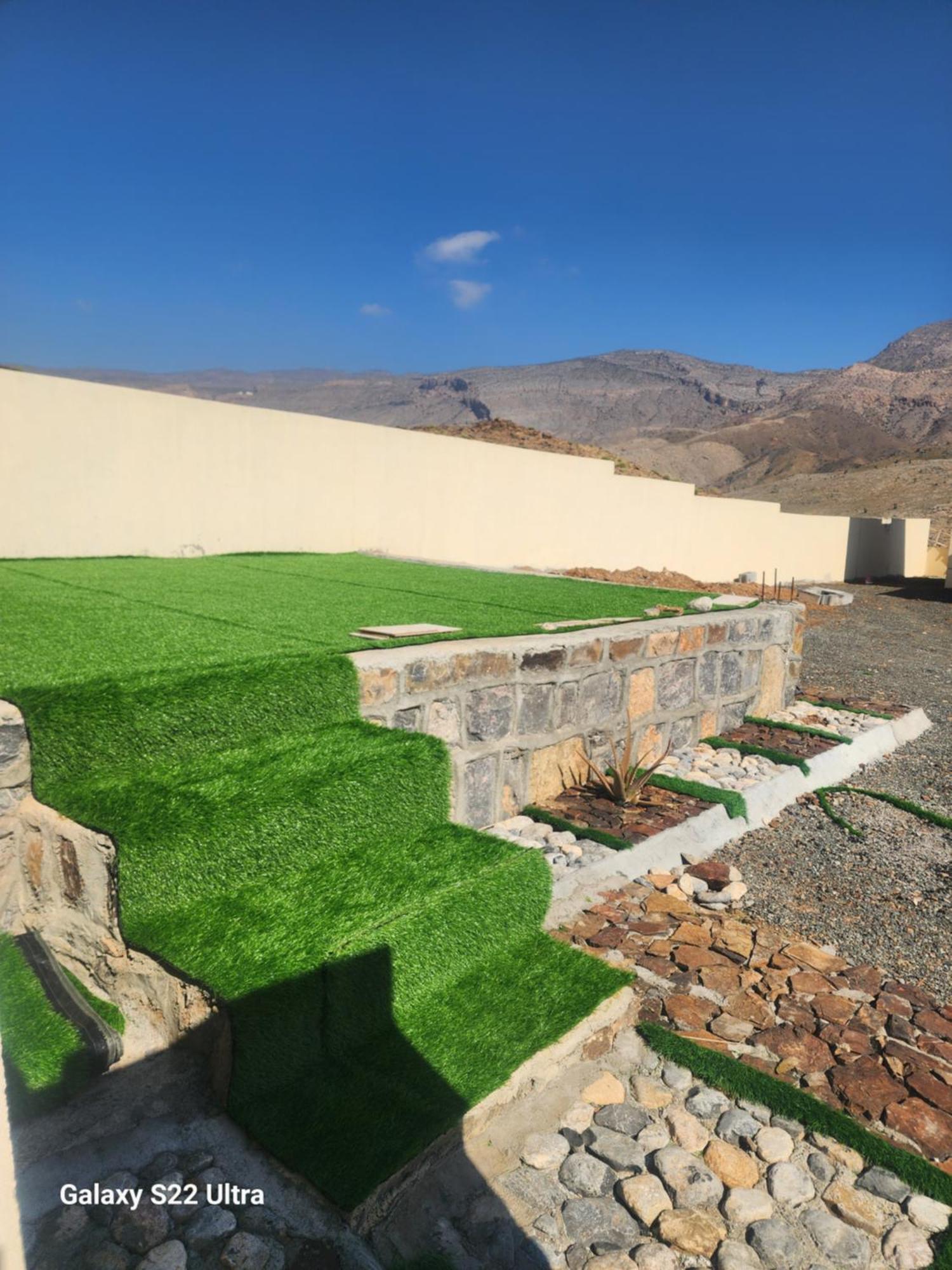Villa Sunset View Hill Jabal Shams à Misfāh Extérieur photo